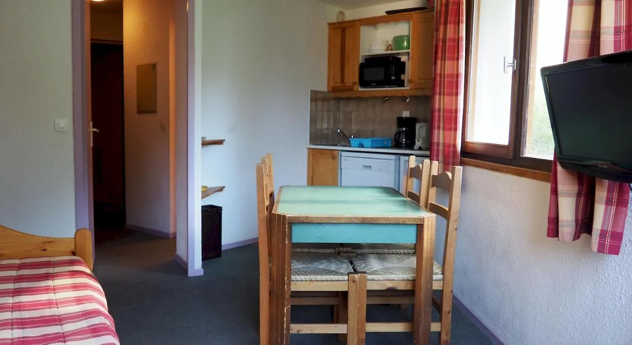 Apartment Travelski Home Classic - Residence Boedette Saint-Martin-de-Belleville