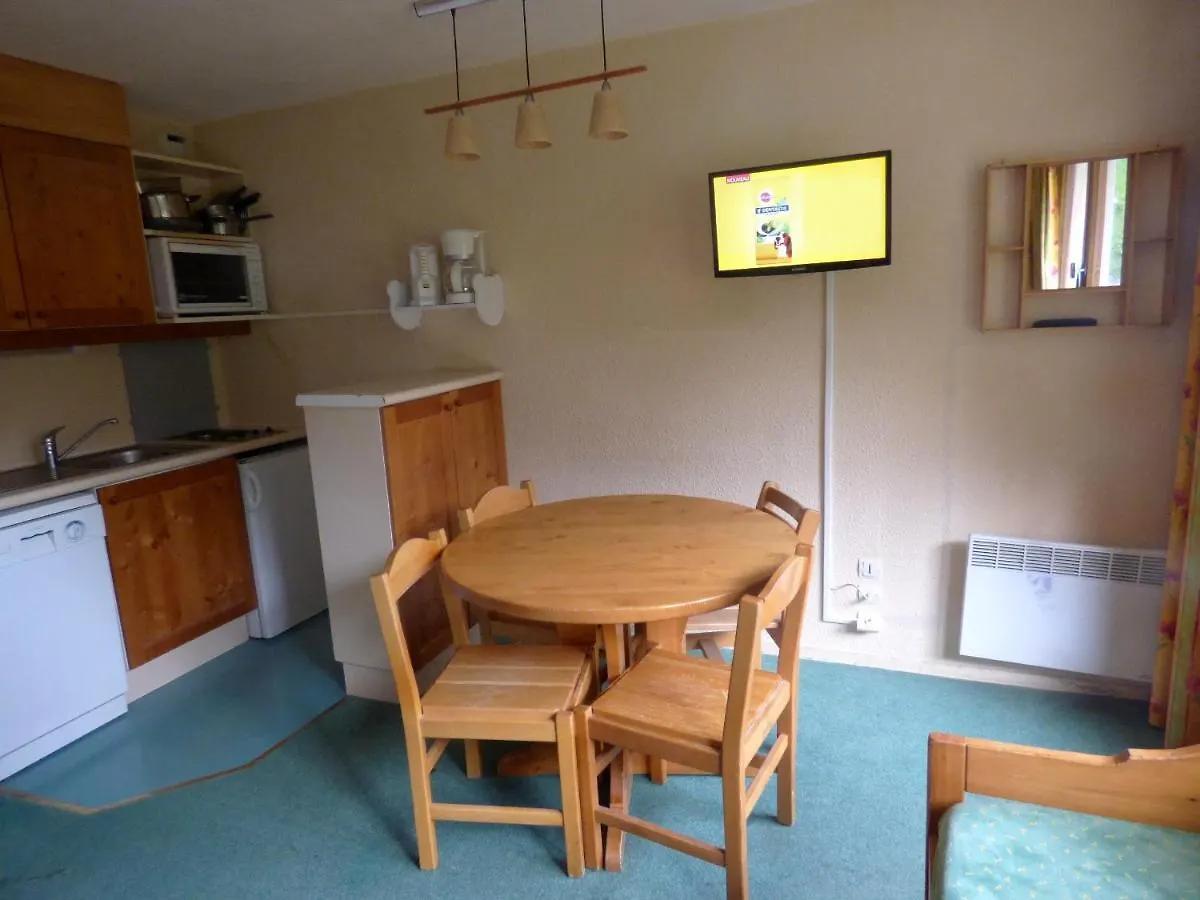 Apartment Travelski Home Classic - Residence Boedette Saint-Martin-de-Belleville