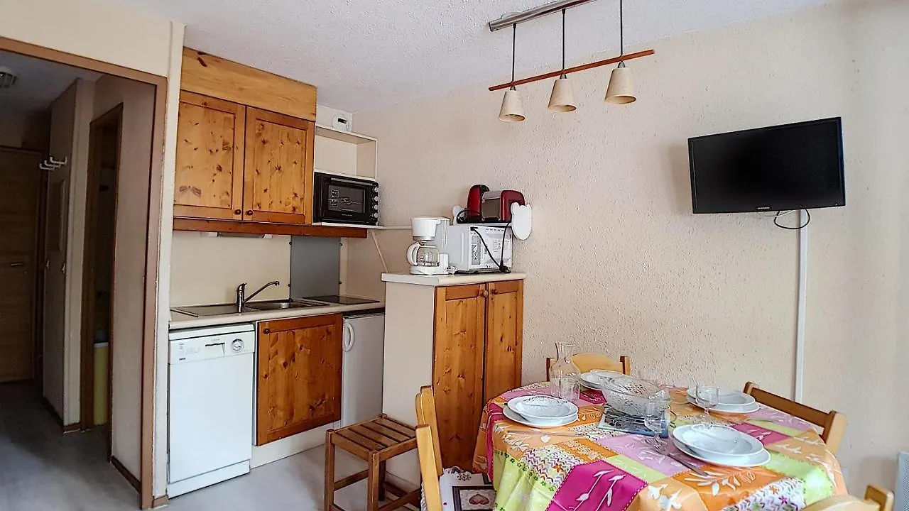 Travelski Home Classic - Residence Boedette Saint-Martin-de-Belleville 0*,  France