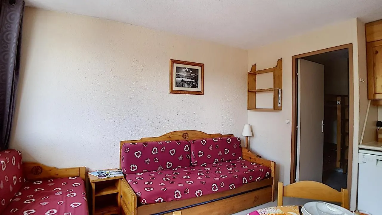 Travelski Home Classic - Residence Boedette Saint-Martin-de-Belleville Apartment