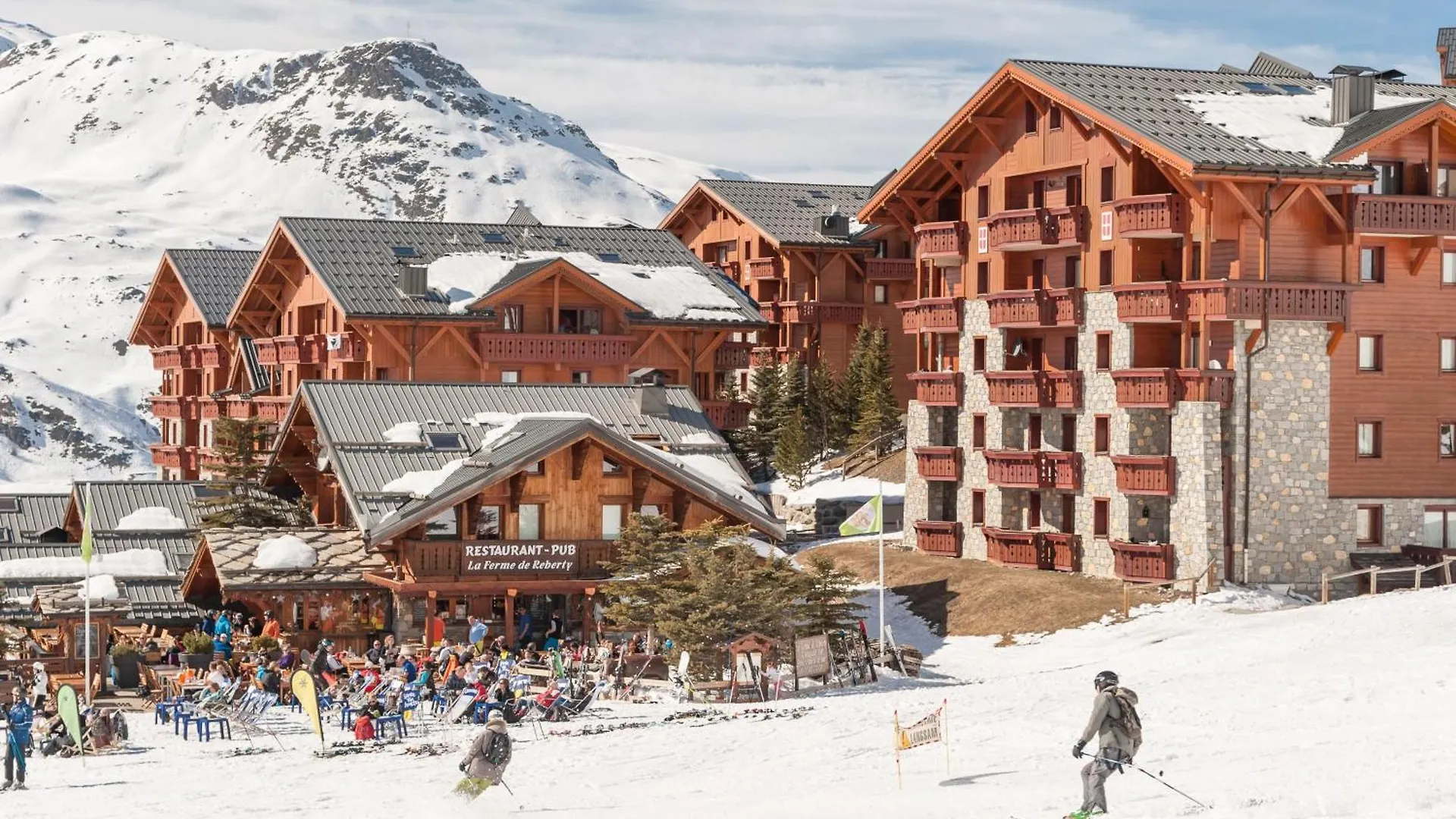 Travelski Home Classic - Residence Boedette Saint-Martin-de-Belleville